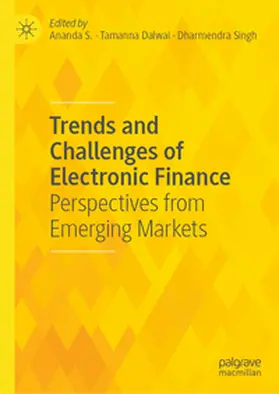 S. / Dalwai / Singh | Trends and Challenges of Electronic Finance | E-Book | sack.de