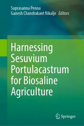 Nikalje / Penna |  Harnessing Sesuvium Portulacastrum for Biosaline Agriculture | Buch |  Sack Fachmedien