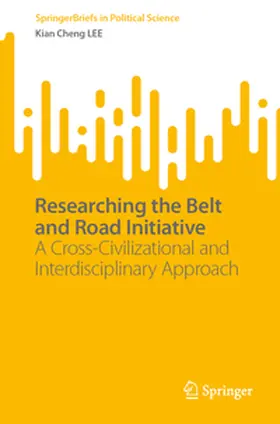 LEE |  Researching the Belt and Road Initiative | eBook | Sack Fachmedien