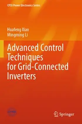 Xiao / Li |  Advanced Control Techniques for Grid-Connected Inverters | Buch |  Sack Fachmedien