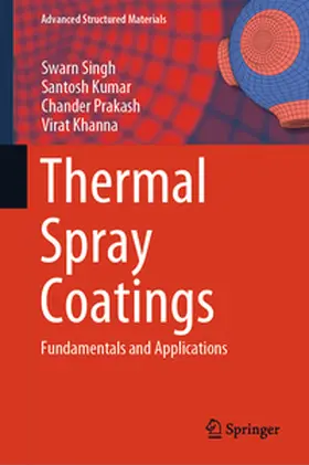 Singh / Kumar / Prakash | Thermal Spray Coatings | E-Book | sack.de