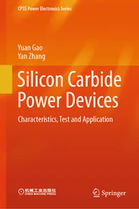 Gao / Zhang |  Silicon Carbide Power Devices | eBook | Sack Fachmedien