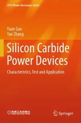 Gao / Zhang |  Silicon Carbide Power Devices | Buch |  Sack Fachmedien