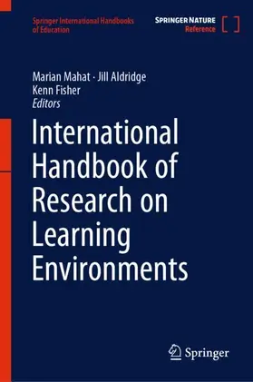 Mahat / Aldridge / Fisher |  International Handbook of Research on Learning Environments | Buch |  Sack Fachmedien