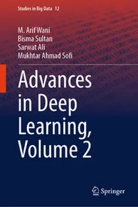 Wani / Sultan / Ali | Advances in Deep Learning, Volume 2 | E-Book | sack.de