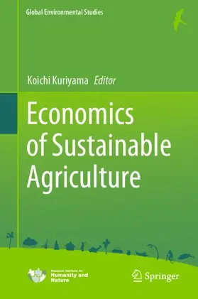 Kuriyama |  Economics of Sustainable Agriculture | Buch |  Sack Fachmedien