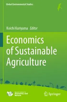 Kuriyama |  Economics of Sustainable Agriculture | Buch |  Sack Fachmedien