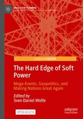 Wolfe |  The Hard Edge of Soft Power | Buch |  Sack Fachmedien