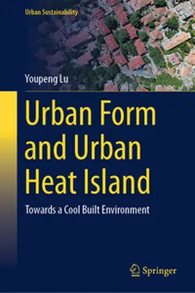 Lu | Urban Form and Urban Heat Island | E-Book | www.sack.de