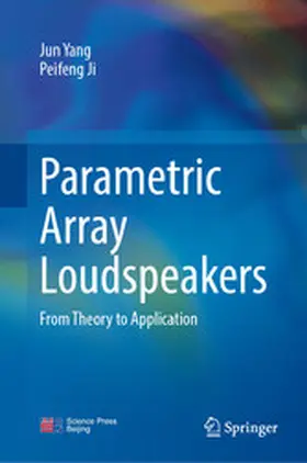 Yang / Ji |  Parametric Array Loudspeakers | eBook | Sack Fachmedien