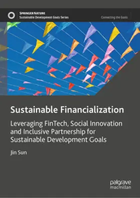 Sun |  Sustainable Financialization | eBook | Sack Fachmedien