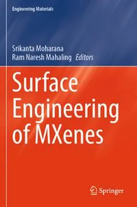 Moharana / Mahaling |  Surface Engineering of MXenes | Buch |  Sack Fachmedien
