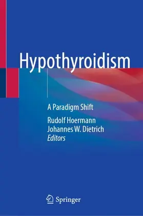 Hoermann / Dietrich |  Hypothyroidism | Buch |  Sack Fachmedien