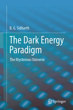 Sidharth | The Dark Energy Paradigm | E-Book | sack.de