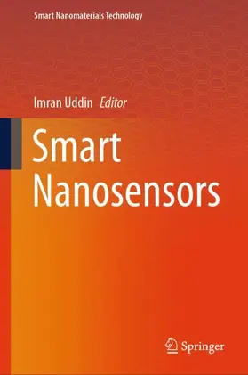 Uddin |  Smart Nanosensors | Buch |  Sack Fachmedien