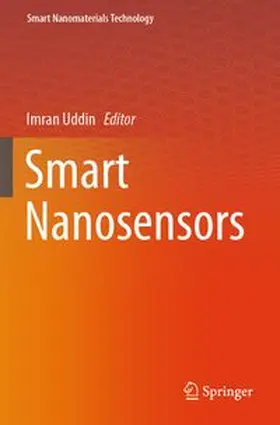 Uddin |  Smart Nanosensors | Buch |  Sack Fachmedien
