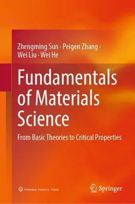 Sun / He / Zhang |  Fundamentals of Materials Science | Buch |  Sack Fachmedien