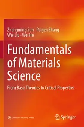 Sun / Zhang / Liu |  Fundamentals of Materials Science | Buch |  Sack Fachmedien