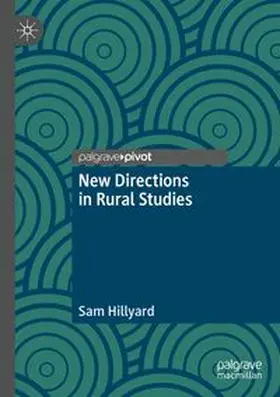 Hillyard |  New Directions in Rural Studies | Buch |  Sack Fachmedien