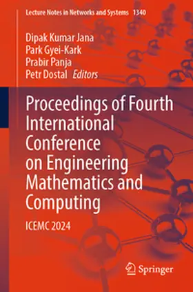 Jana / Gyei-Kark / Panja |  Proceedings of Fourth International Conference on Engineering Mathematics and Computing | eBook | Sack Fachmedien