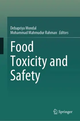 Rahman / Mondal |  Food Toxicity and Safety | Buch |  Sack Fachmedien