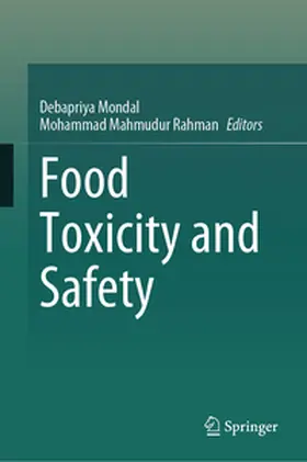 Mondal / Rahman | Food Toxicity and Safety | E-Book | www.sack.de