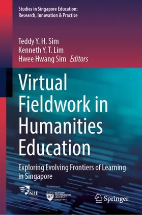 Sim / Lim |  Virtual Fieldwork in Humanities Education | Buch |  Sack Fachmedien
