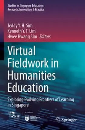Sim / Lim |  Virtual Fieldwork in Humanities Education | Buch |  Sack Fachmedien