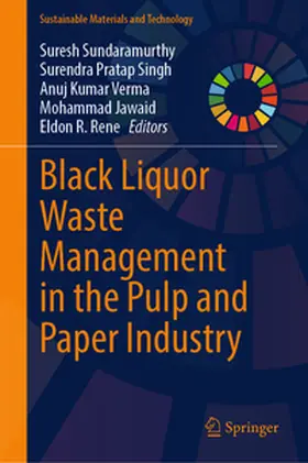 Sundaramurthy / Singh / Verma |  Black Liquor Waste Management in the Pulp and Paper Industry | eBook | Sack Fachmedien