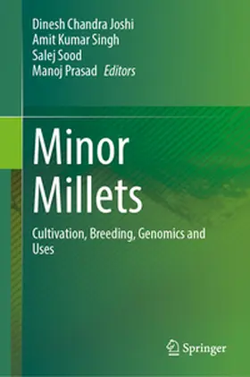 Joshi / Singh / Sood | Minor Millets | E-Book | sack.de