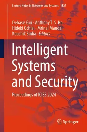 Giri / Ho / Ochiai |  Intelligent Systems and Security | Buch |  Sack Fachmedien