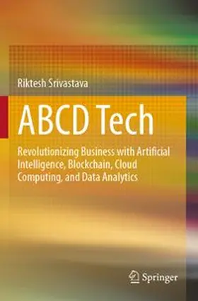 Srivastava | ABCD Tech | Buch | 978-981-964311-0 | www.sack.de