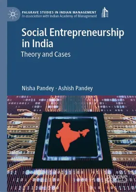 Pandey |  Social Entrepreneurship in India | Buch |  Sack Fachmedien