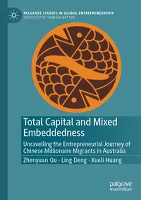 Qu / Deng / Huang |  Total Capital and Mixed Embeddedness | Buch |  Sack Fachmedien