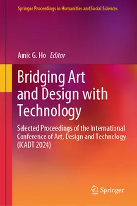 Ho | Bridging Art and Design with Technology | E-Book | www.sack.de