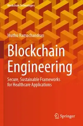 Ramachandran |  Blockchain Engineering | Buch |  Sack Fachmedien