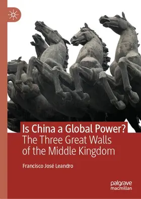 Leandro |  Is China a Global Power? | Buch |  Sack Fachmedien