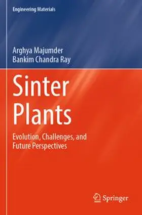 Majumder / Ray |  Sinter Plants | Buch |  Sack Fachmedien