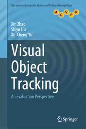 Zhao / Hu / Yin | Visual Object Tracking | E-Book | sack.de
