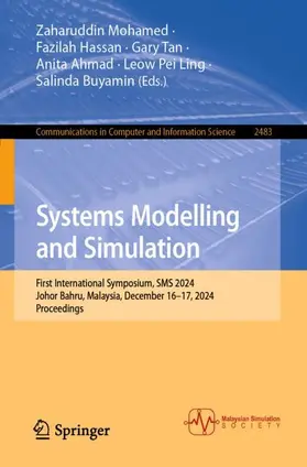 Mohamed / Hassan / Buyamin |  Systems Modelling and Simulation | Buch |  Sack Fachmedien