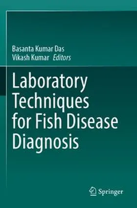 Das / Kumar |  Laboratory Techniques for Fish Disease Diagnosis | Buch |  Sack Fachmedien