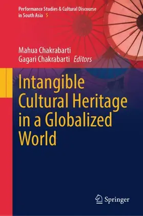 Chakrabarti |  Intangible Cultural Heritage in a Globalized World | Buch |  Sack Fachmedien