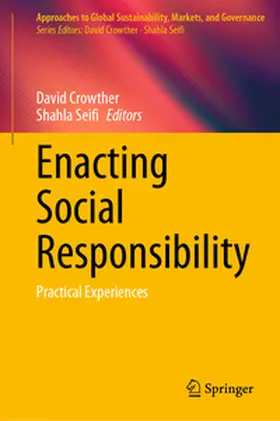 Crowther / Seifi | Enacting Social Responsibility | E-Book | sack.de