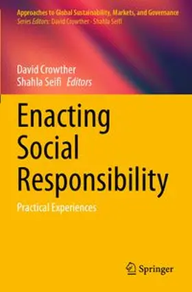 Crowther / Seifi |  Enacting Social Responsibility | Buch |  Sack Fachmedien