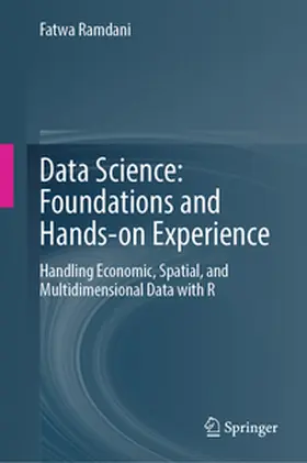 Ramdani | Data Science: Foundations and Hands-on Experience | E-Book | www.sack.de