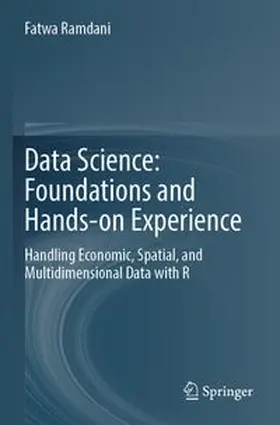 Ramdani |  Data Science: Foundations and Hands-on Experience | Buch |  Sack Fachmedien