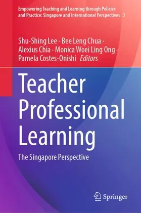 Lee / Chua / Chia |  Teacher Professional Learning | Buch |  Sack Fachmedien