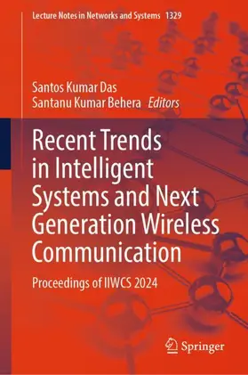 Das / Behera |  Recent Trends in Intelligent Systems and Next Generation Wireless Communication | Buch |  Sack Fachmedien