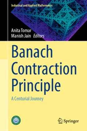 Tomar / Jain | Banach Contraction Principle | E-Book | www.sack.de