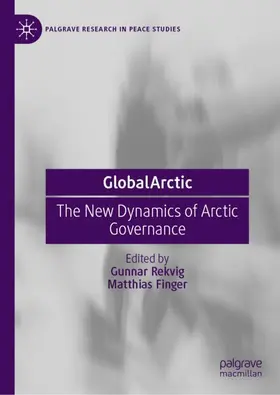 Finger / Rekvig |  GlobalArctic | Buch |  Sack Fachmedien